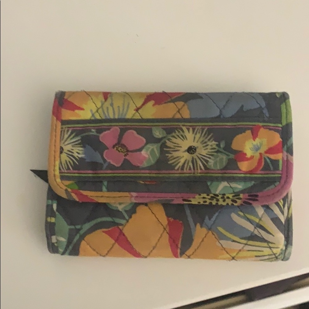 vera Bradley wallet